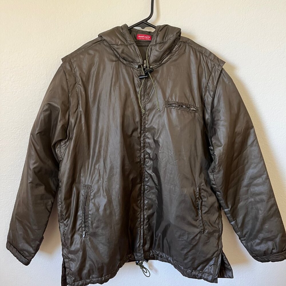 Undercover Jun Takahashi Jacket - Autumn/Winter 98-99 Exchange Small Parts